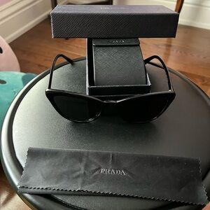 AUTHENTIC Prada Cateye Sunglasses